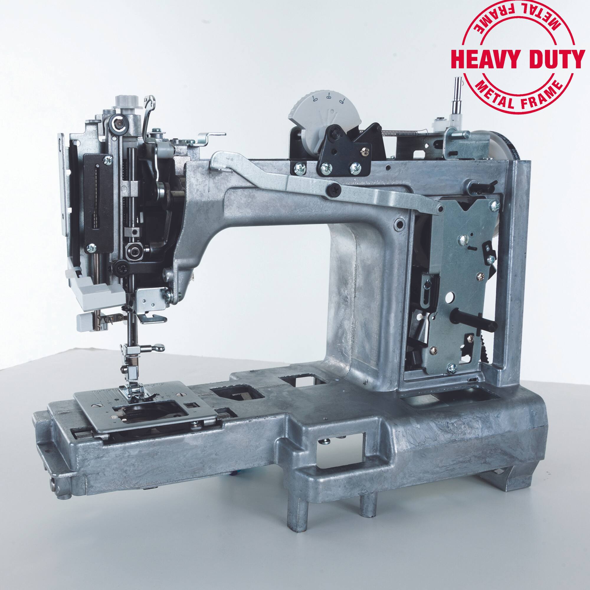 SINGER® HD4432 Black Heavy Duty Sewing Machine